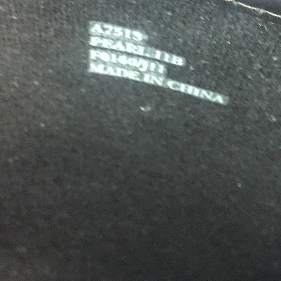 Coach rain boots size 11 B - Picture 8 of 8